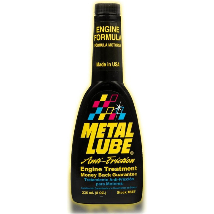 Aditiva proti tření METAL LUBE 5W 30, 236ml