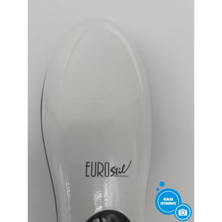 Elektrický žehlicí kartáč na vlasy EUROSTIL Cepillo Alisador Straightener 04583, 55W