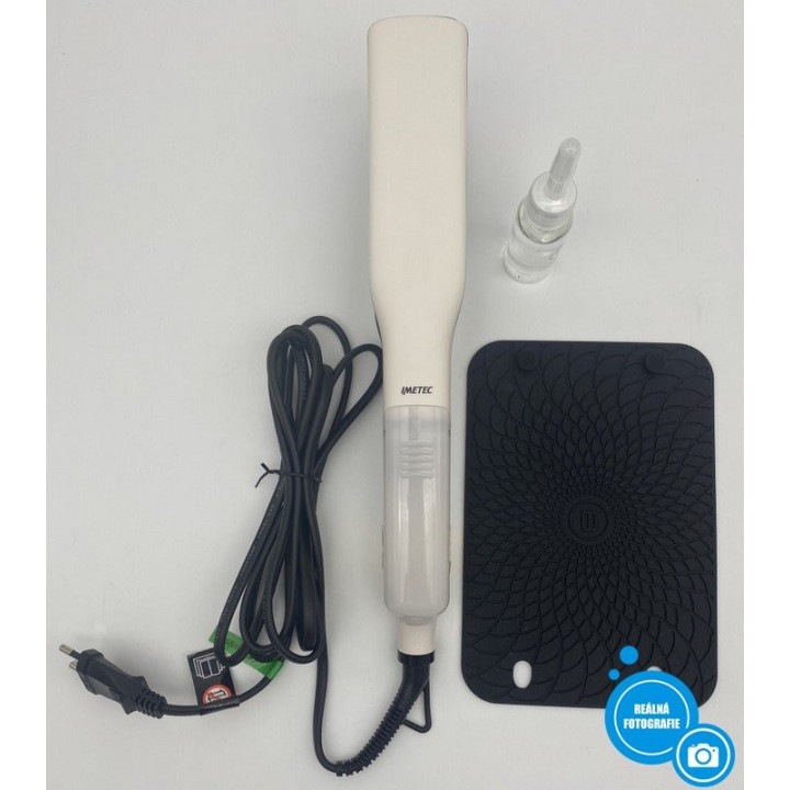 Parní žehlička na vlasy IMETEC Bellissima R9501, 235W