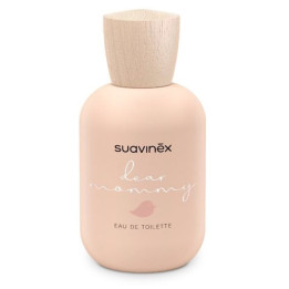Toaletní voda pro ženy SUAVINEX Dear Mommy, 100 ml