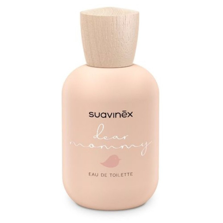 Toaletní voda pro ženy SUAVINEX Dear Mommy, 100 ml