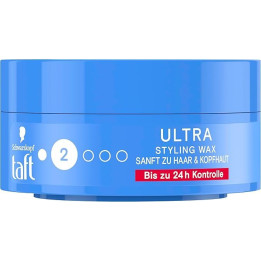 Vosk na vlasy TAFT Ultra Styling Wax Halt2 Glanz5, 75 ml