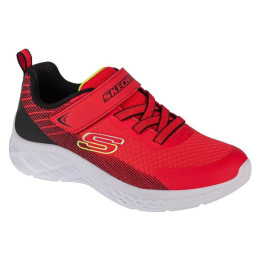 Dětské tenisky SKECHERS 403924L-RDBK, vel. EU 27.5, červená