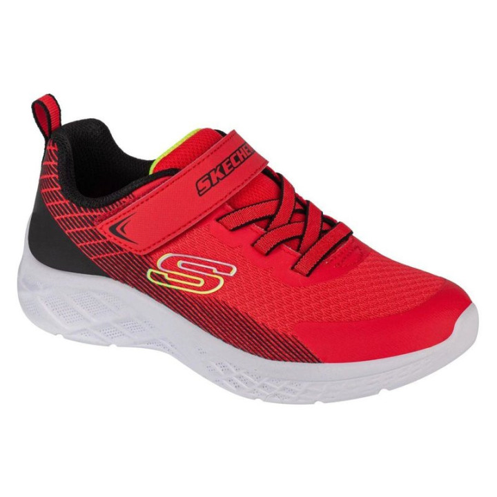 Dětské tenisky SKECHERS 403924L-RDBK, vel. EU 27.5, červená