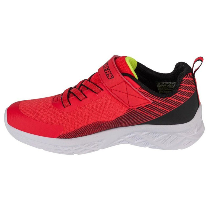 Dětské tenisky SKECHERS 403924L-RDBK, vel. EU 27.5, červená