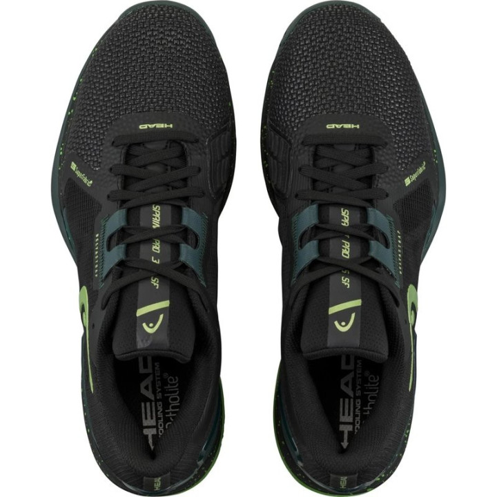 Pánská sportovní obuv HEAD Sprint Pro 3.5 SF Men BKFG (273004), vel. EU 40,5