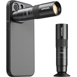 Objektiv na Iphone 17 Pro Max APEXEL TM10X