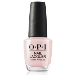 Lak na nehty OPI  Nail Lacquer, odstín NLG20 My Very First Knochwurst, 15 ml