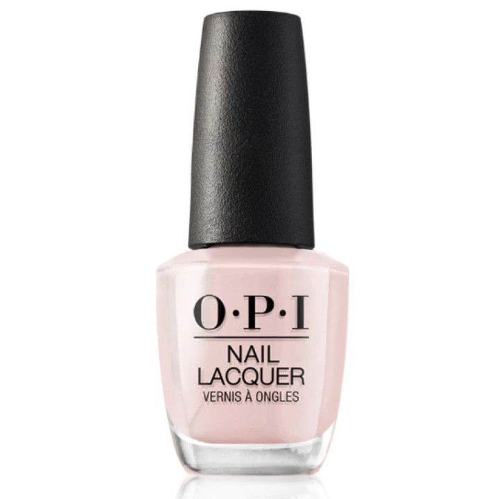 Lak na nehty OPI  Nail Lacquer, odstín NLG20 My Very First Knochwurst, 15 ml