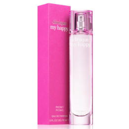 Parfémovaná voda pro ženy CLINIQUE My Happy Peony Picnic Pink, 15 ml