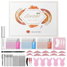 Sada na řasy LOMANSA Lash Lift Kit