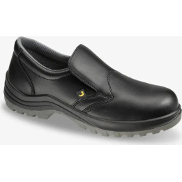 Unisex bezpečnostní pracovní obuv SAFETY JOGGER Works X0600, vel. EU 41, černá
