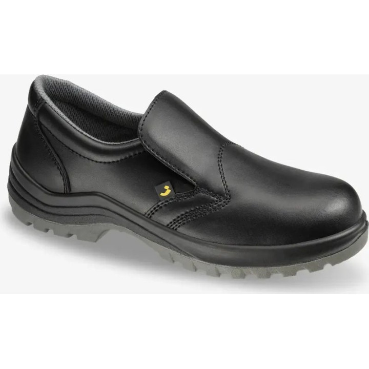 Unisex bezpečnostní pracovní obuv SAFETY JOGGER Works X0600, vel. EU 41, černá
