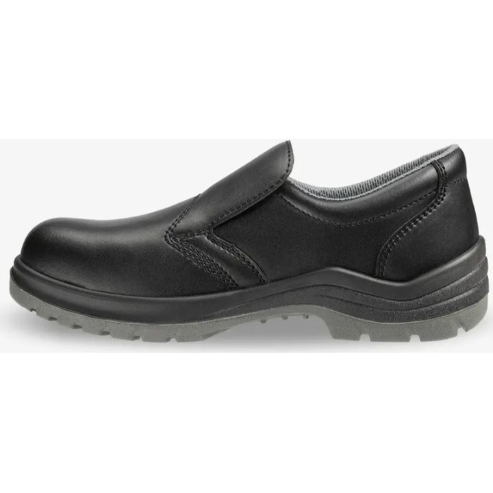 Unisex bezpečnostní pracovní obuv SAFETY JOGGER Works X0600, vel. EU 41, černá