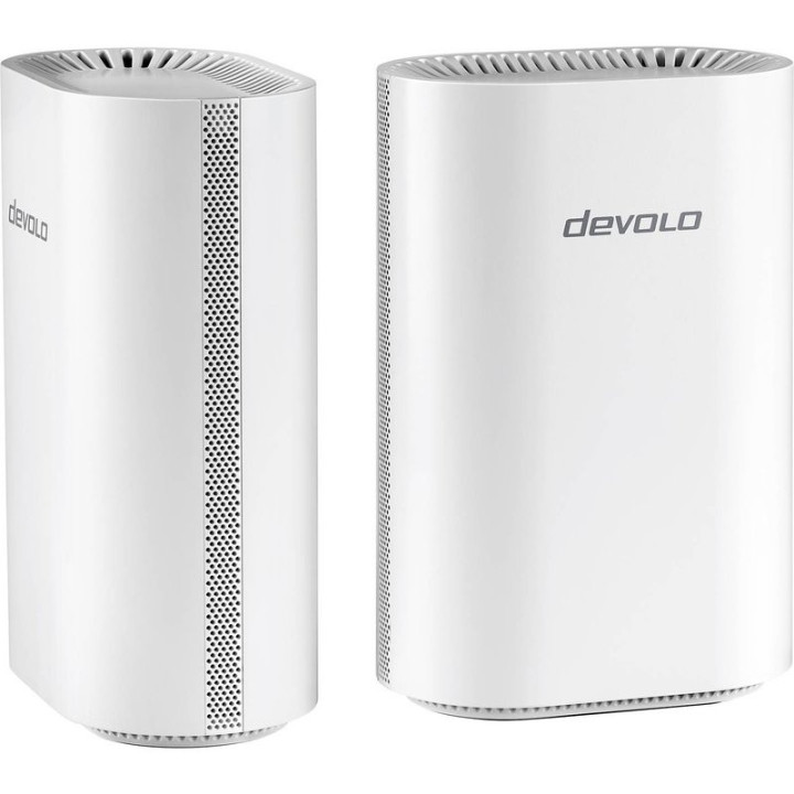 Mesh repeater DEVOLO BE6500, 2 ks