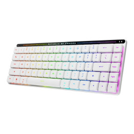 Herní klávesnice ASUS ASUS ROG Falchion RX M603 (QWERTZ)