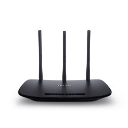 Bezdrátový router TP-LINK TP-Link TL-WR940N, 2,4 GHz, černá