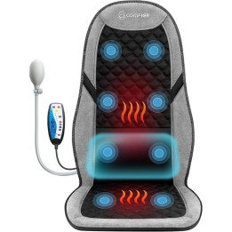 Elektrická vibrační podložka na křeslo COMFIER CF-2421, 24W