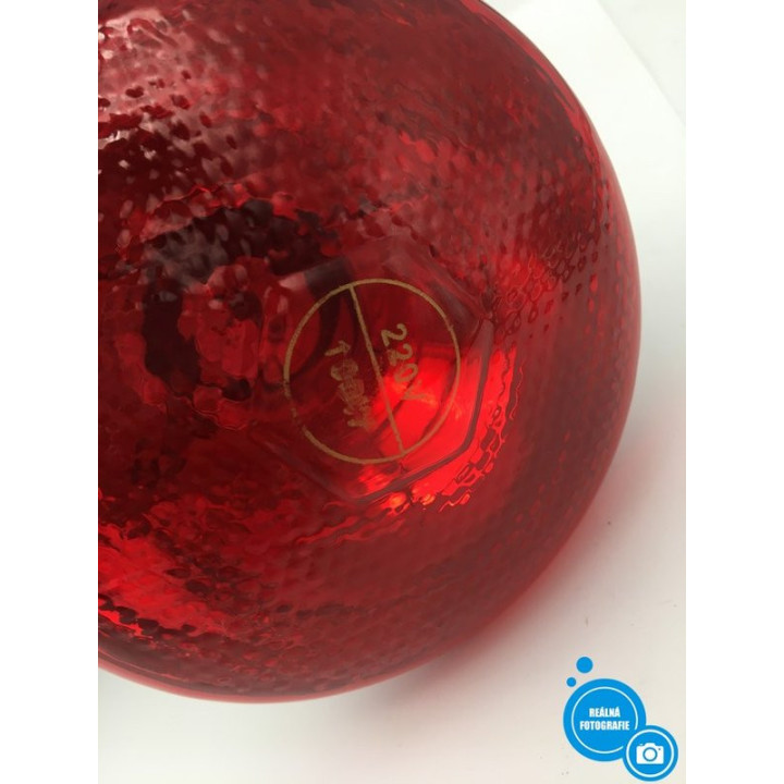 Infračervená lampa pro terapii ZB:IL01-01, 100 W, černá