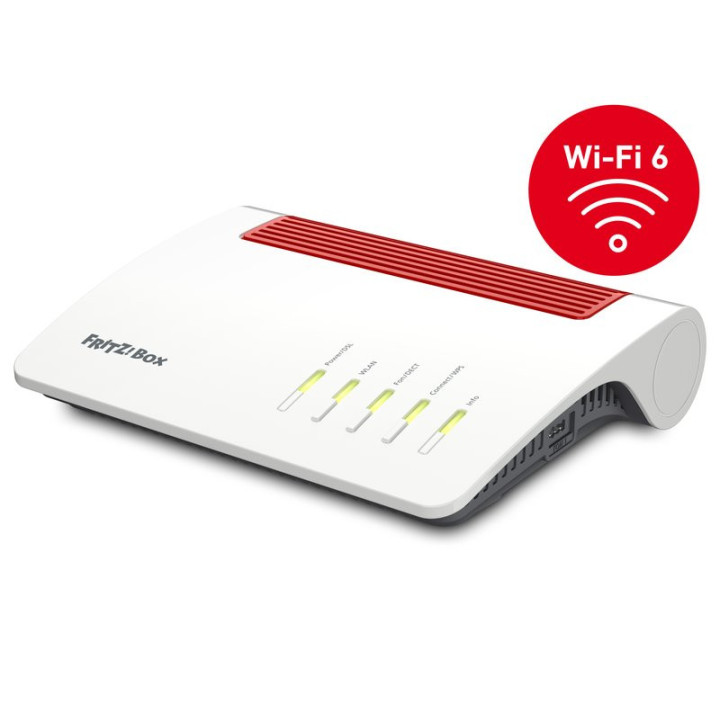 Wi-Fi router AVM FRITZ!Box 7590 AX