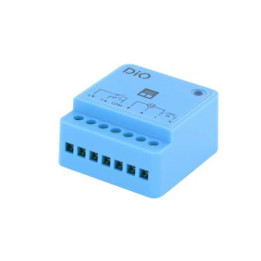 SMART modul pro elektrické rolety DIO DiO 55854 (433 MHz / Zigbee / BLE), 50m