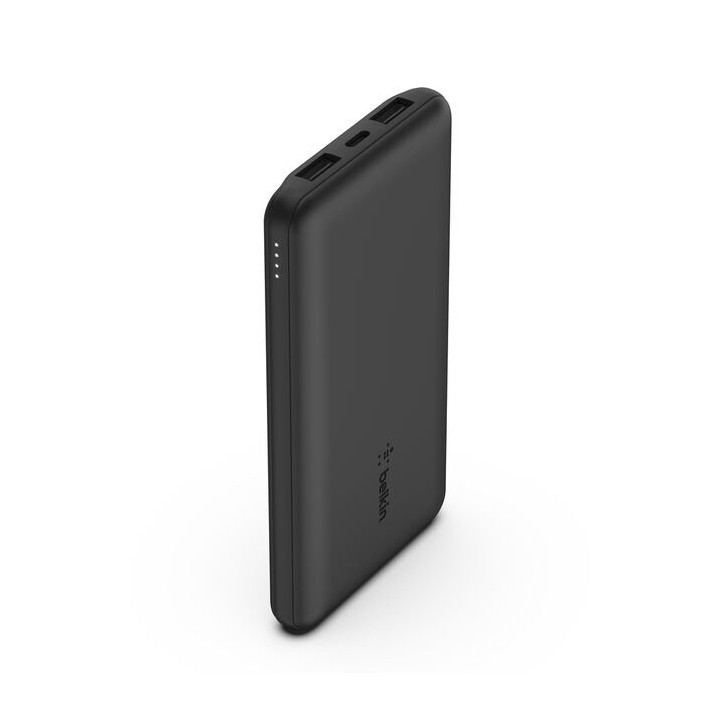 Powerbanka BELKIN BoostCharge 10K BPB011, 10 000mAh, černá