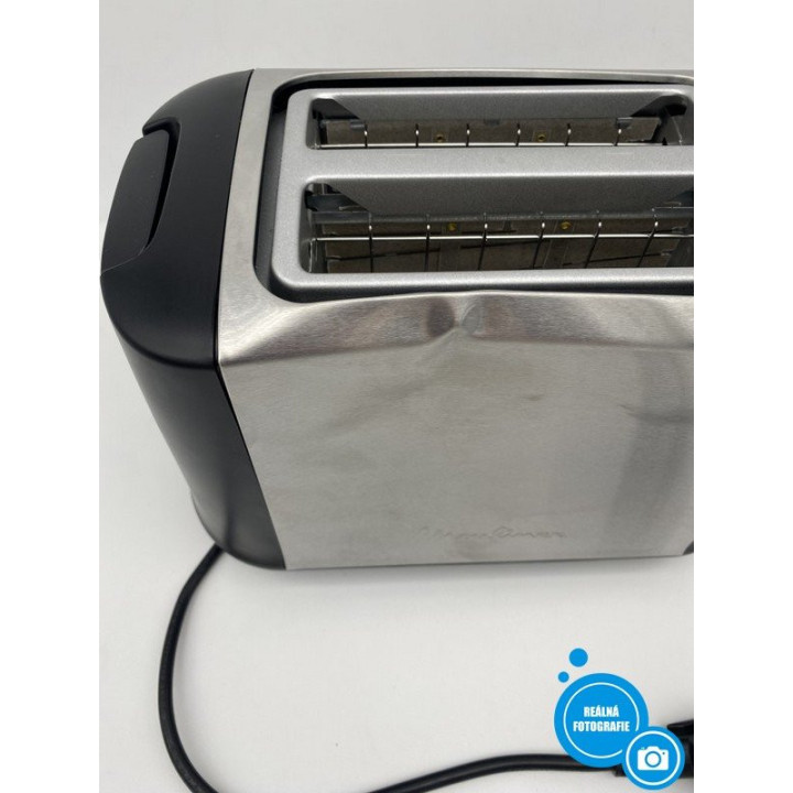 Topinkovač MOULINEX LT340811 (T38-A), 850W, nerez