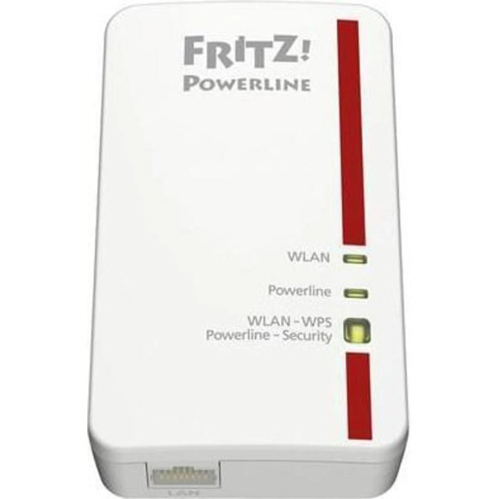 Síťový adaptér FRITZ! Powerline 1240E