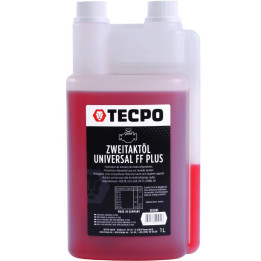 Motorový olej TECPO Zweitaktöl Universal FF Plus 301001, 1 l