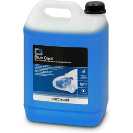 Nemrznoucí kapalina do chladičů ERRECOM Blue Cool G11 TR1262.P.01.EC, -38 °C, 5L