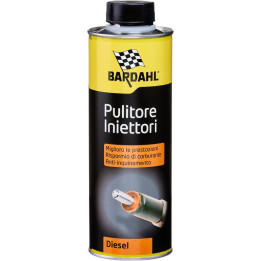 Čistič dieselových vstřiků a čerpadel BARDAHL Pulitore Iniettori Diesel, 500 ml