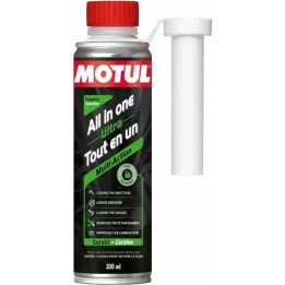 Aditiva do benzínu MOTUL Multi-Action, 300 ml