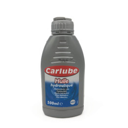 Hydraulický olej CARLUBE Huile Hydraulique CHC500 , 500 ml