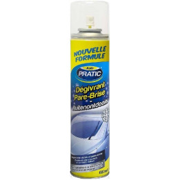 Rozmrazovač skla AUTO PRATIC Dégivrant Pare-Brise DAP600, 600 ml