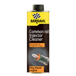 Čistič dieselových vstřikovačů BARDAHL Common Rail, 500 ml