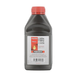 Brzdová kapalina FERODO DOT 5.1 FBZ050, 500 ml