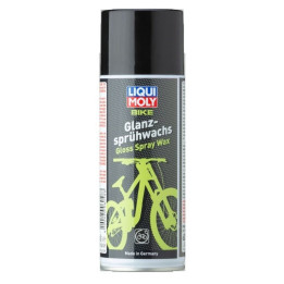 Vosk ve spreji lesk na kolo LIQUI MOLY (6058) Gloss Spray Wax, 400ml