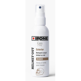 Sprej na čištění helmy IPONE Care Line Helmet Out Exterior Rider, 100ml