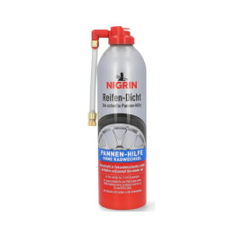 Sprej na opravu pneumatik NIGRIN Reifen-Dicht 74074/2, 500ml