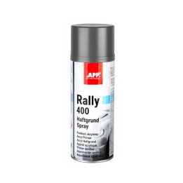 Základní barva APP Rally 400 Haftgrund 210127, RAL 7004, šedá, 400ml