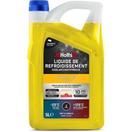 Chladicí nemrznoucí kapalina HOLTS HAFR0004B, 5 l