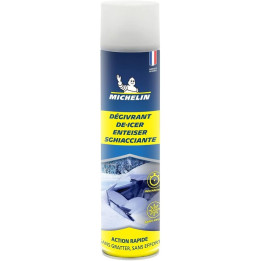 Rozmrazovač skla MICHELIN Dégivrant de-icer enteiser schiacciante, 600ml
