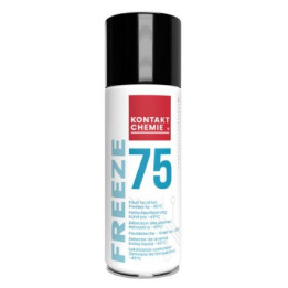Chladící kapalina ve spreji KONTAKT CHEMIE FREEZE 75 33169, 400 ml