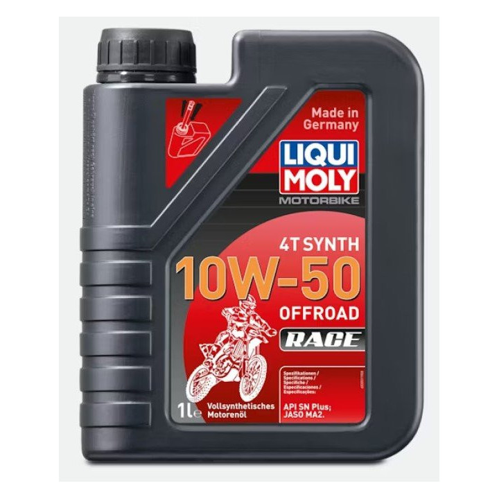 Motorový olej LIQUI MOLY 10W-50 3051, 1L