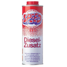 Aditiva do nafty LIQUI MOLY SPEED Diesel Zusantz 5160, 1l