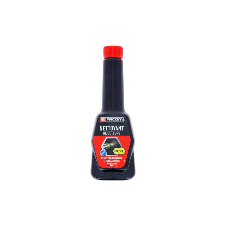 Čistič naftových vstřikovačů FACOM Nettoyant injecteur diesel, 300 ml