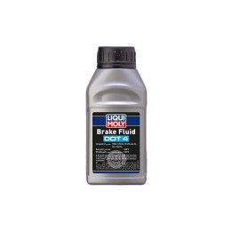 Brzdová kapalina LIQUI MOLY Brake Fluid DOT 4 (3091), 250 ml