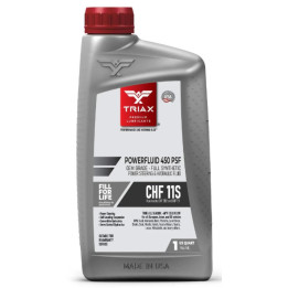 Hydraulický olej TRIAX Powerfluid 450 PSF (CHF11S), 1L