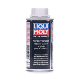 Koncentrát pro čištění chladicích okruhů motocyklů LIQUI MOLY Motorbike 3042, 150 ml