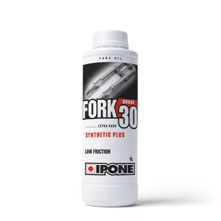 Olej na vidlice IPONE Fork 30 Synthetic plus, 1 L